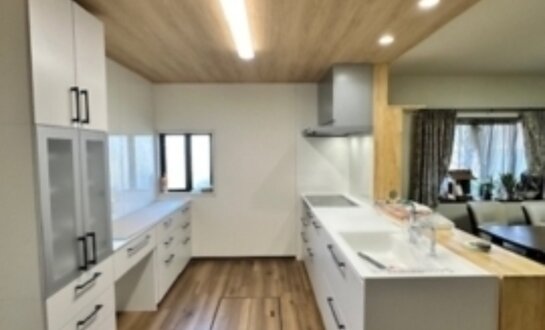 【苅田町キッチンリフォーム】のイメージ